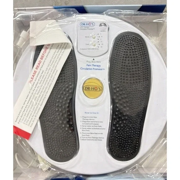 Dr-Hos TENS Circulation Promoter Pain Therapy System Foot and Leg Relief